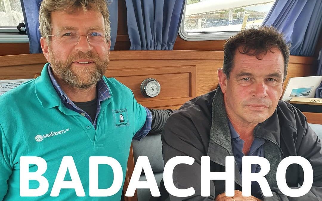 Badachro and Gairloch