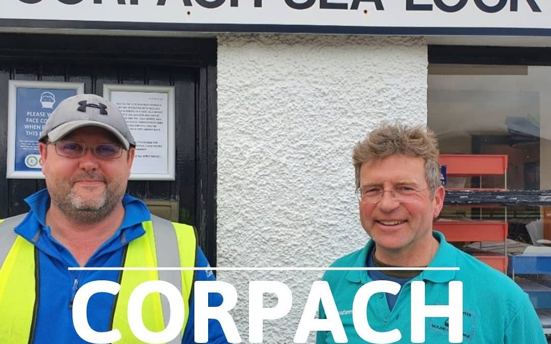 Corpach (Fort William)