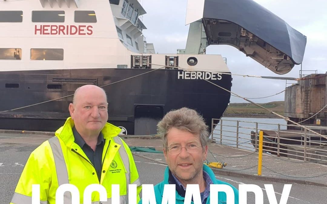Lochmaddy, North Uist