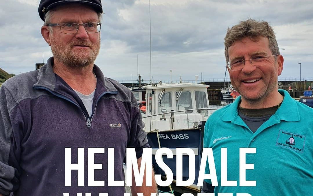 Helmsdale via Lybster