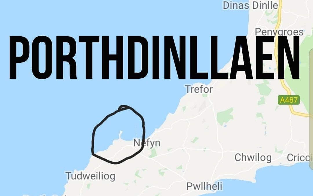 Porthdinllaen