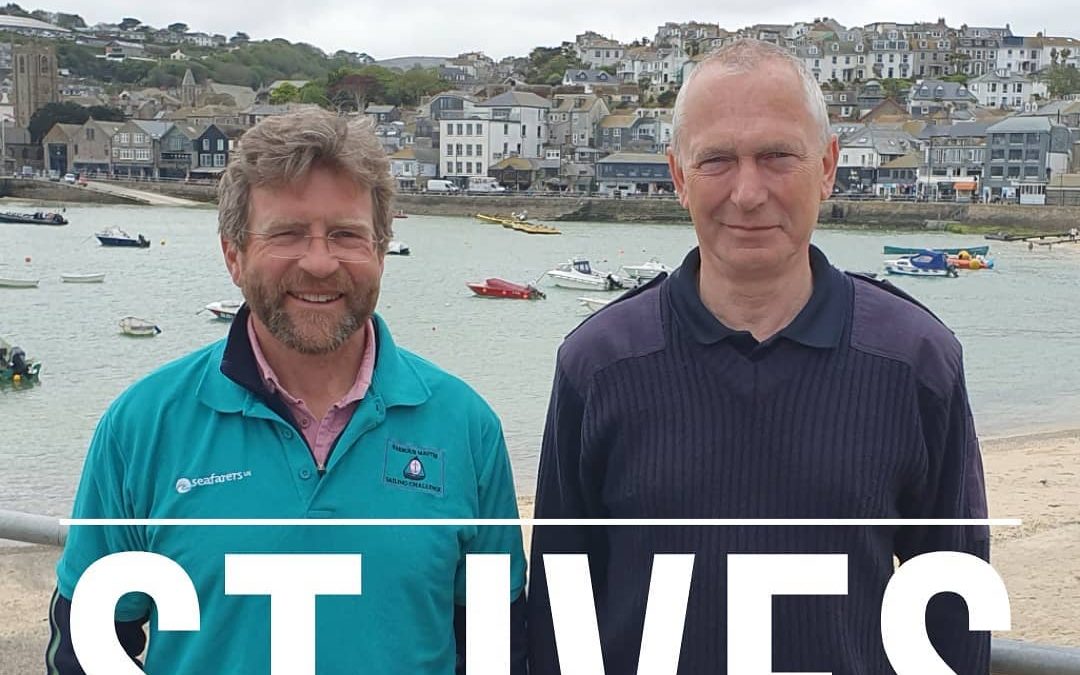 St Ives