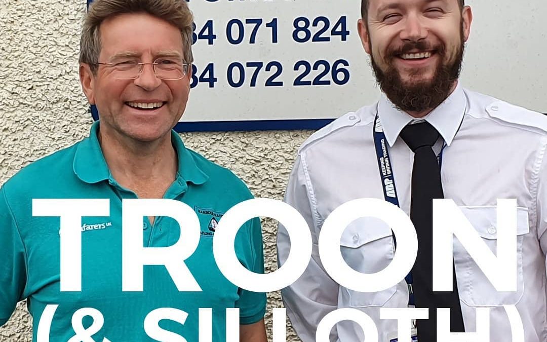 Troon (& Silloth)
