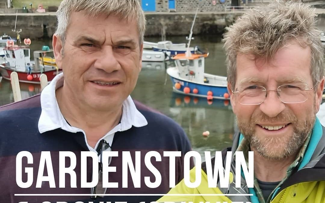 Gardenstown & Crovie