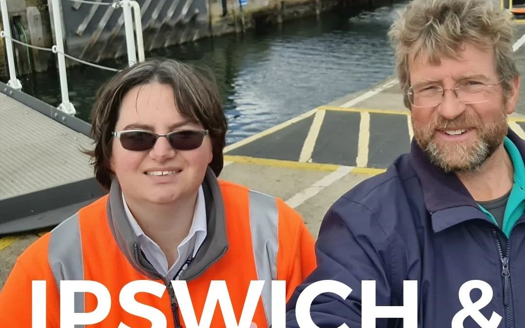 Ipswich & River Orwell