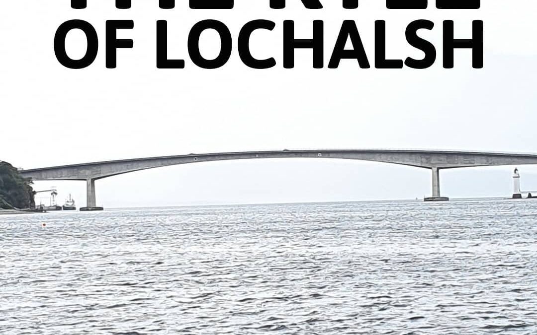 The Kyle of Lochalsh