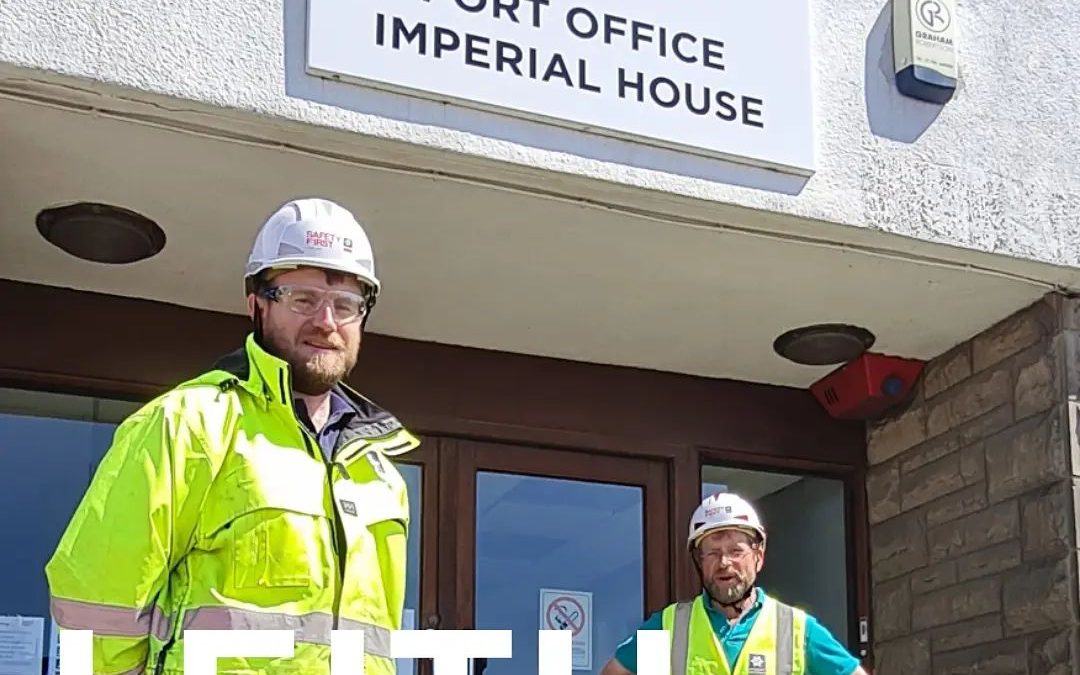 Leith, Granton & Newhaven