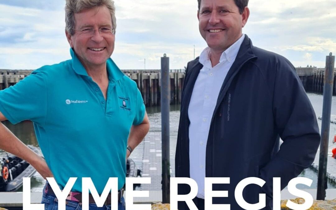 Lyme Regis & West Bay