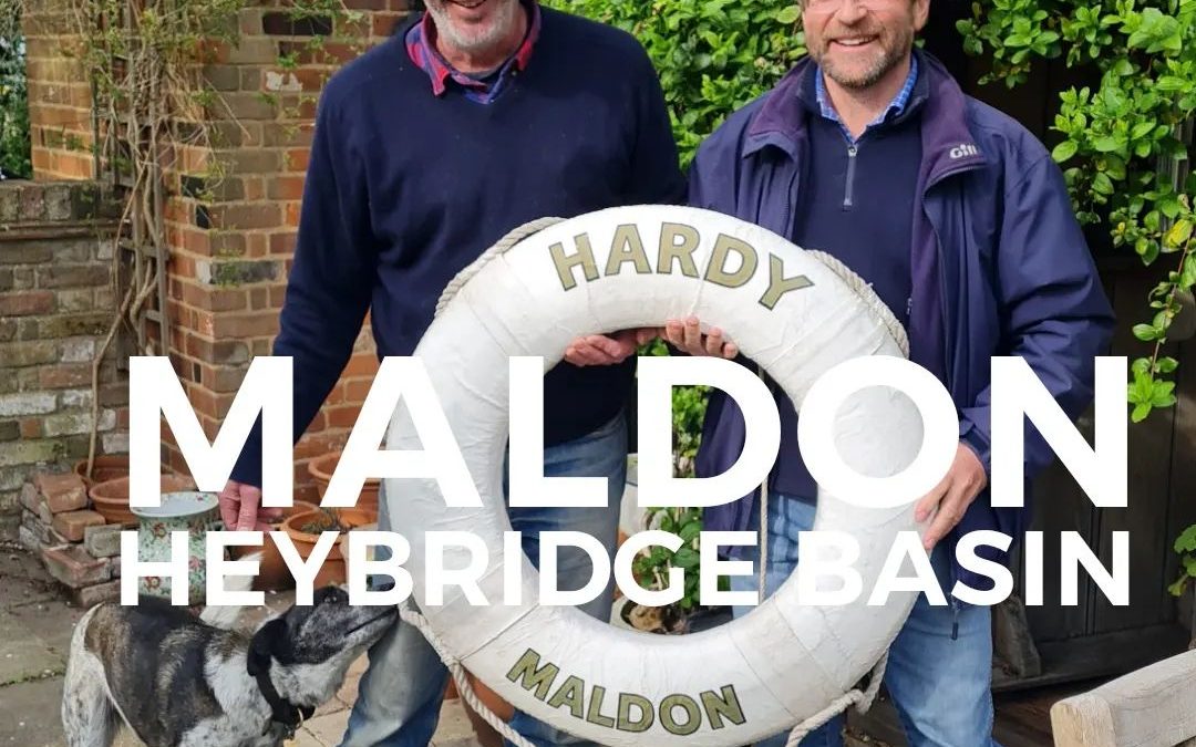 Maldon, Heybridge Basin