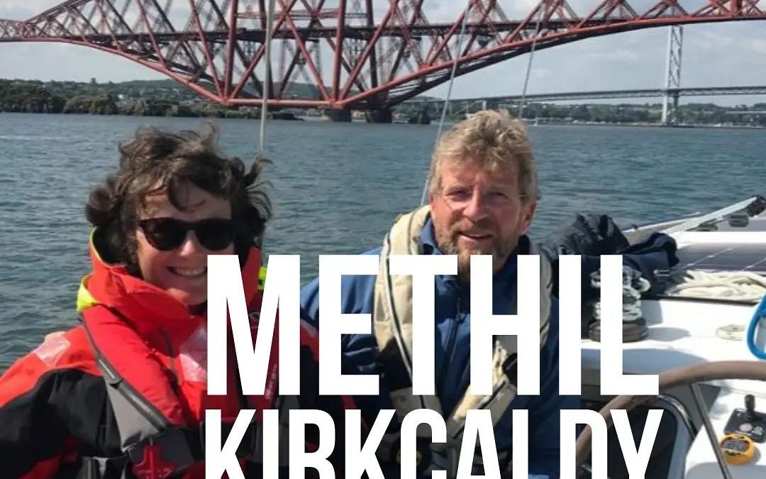Methil, Kirkcaldy, Burnt Island