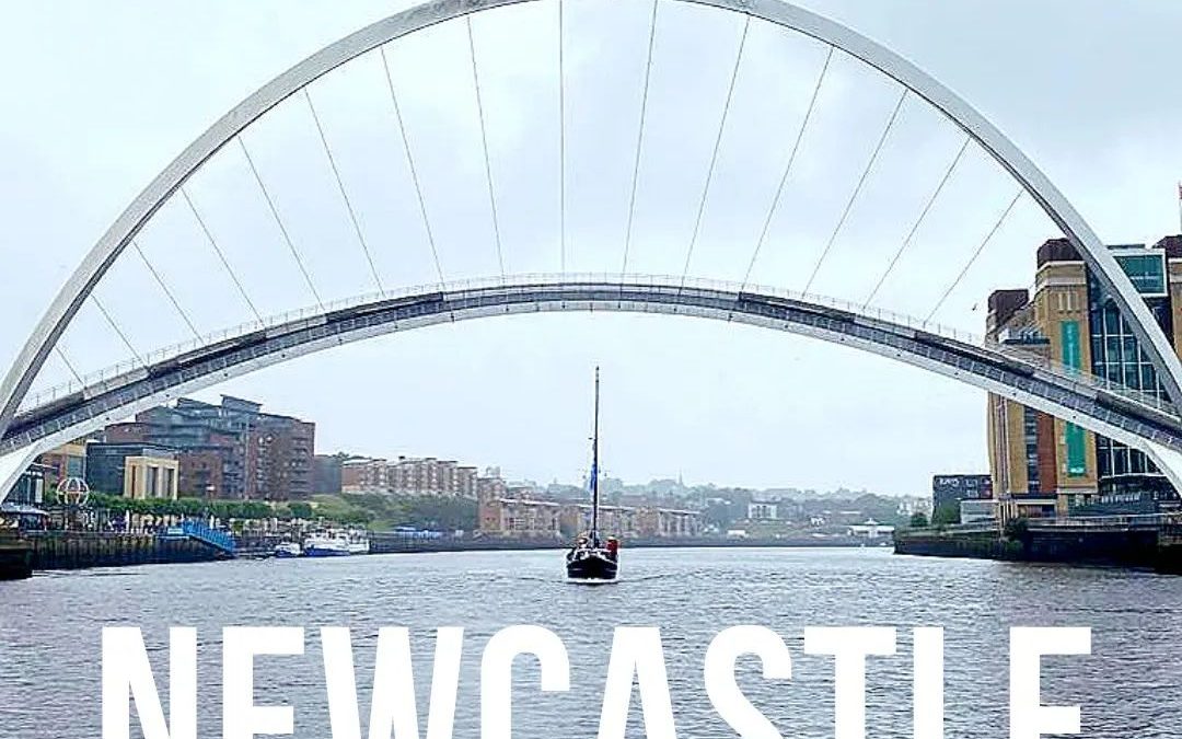Newcastle, Port of Tyne