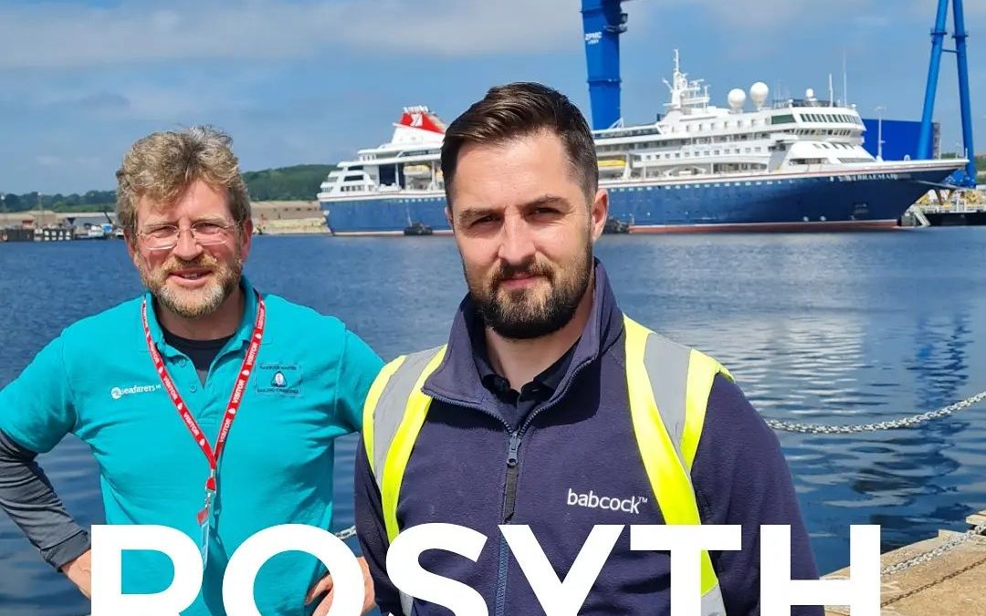 Rosyth Dockyard