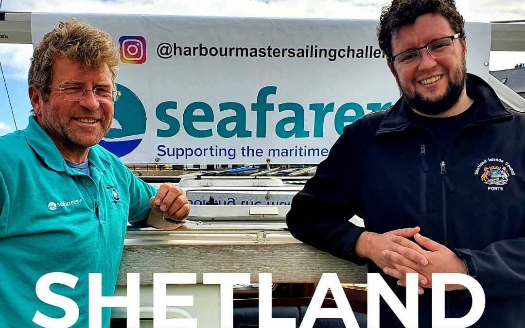 Shetland Islands, Scalloway